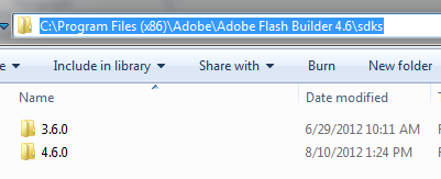 Flash Builder 4.6 Download Mac